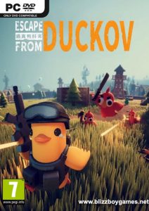 Escape From Duckov PC Full Español