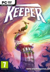 Keeper PC Full Español