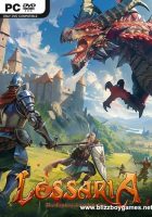 Lessaria Fantasy Kingdom Sim PC Full Español