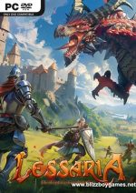 Lessaria Fantasy Kingdom Sim PC Full Español