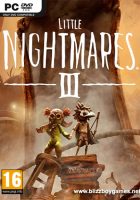 Little Nightmares III Deluxe Edition PC Full Español
