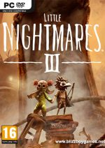 Little Nightmares III Deluxe Edition PC Full Español