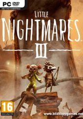 Little Nightmares III Deluxe Edition PC Full Español