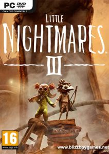 Little Nightmares III Deluxe Edition PC Full Español
