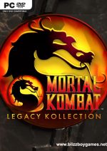 Mortal Kombat Legacy Kollection PC Full Español