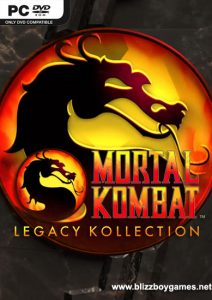 Mortal Kombat Legacy Kollection PC Full Español