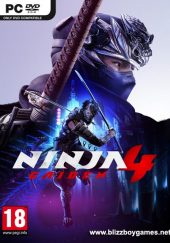 Ninja Gaiden 4 Deluxe Edition PC Full Español