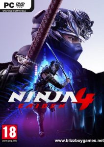 Ninja Gaiden 4 Deluxe Edition PC Full Español