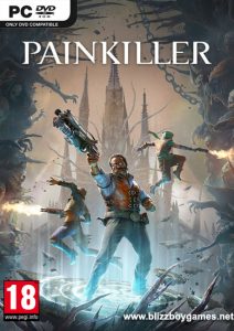 Painkiller 2025 Deluxe Edition PC Full Español