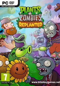 Plantas Vs Zombies: Replanted PC Full Español