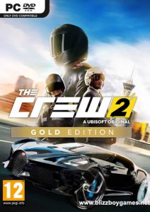 The Crew 2 Gold Edition PC Full Español