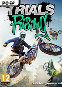 Trials Rising Gold Edition PC Full Español