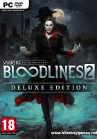 Vampire The Masquerade Bloodlines 2 Deluxe Edition PC Full Español