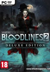Vampire The Masquerade Bloodlines 2 Deluxe Edition PC Full Español