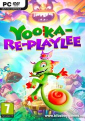 Yooka Replaylee PC Full Español
