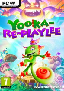 Yooka Replaylee PC Full Español