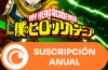Descargar Crunchyroll