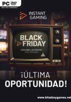 Black Friday (Juegos con hasta -90%)