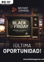 Black Friday (Juegos con hasta -90%)