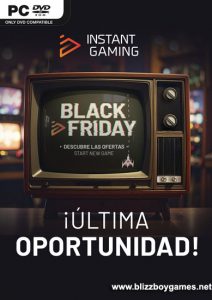 Black Friday (Juegos con hasta -90%)