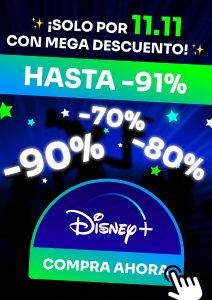 Descargar Disney+