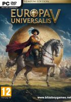 Europa Universalis V Premium Edition PC Full Español