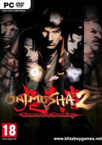 Onimusha 2 Samurais Destiny PC Full Español