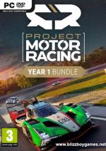 Project Motor Racing PC Full Español