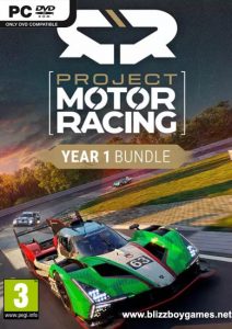 Project Motor Racing PC Full Español