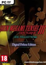 Shin Megami Tensei III Nocturne HD Remaster Deluxe Edition PC Full Español