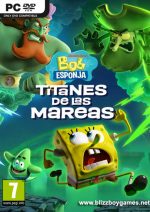 SpongeBob SquarePants Titans of the Tide PC Full Español