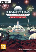 Surviving Mars Relaunched Ultimate Edition PC Full Español