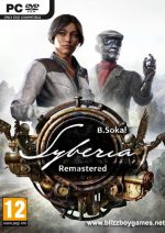 Syberia Remastered PC Full Español