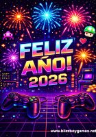 ¡Feliz Navidad y Prospero Año Nuevo 2026!