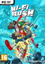Hi-Fi Rush Deluxe Edition PC Full Español