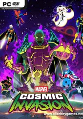 Marvel Cosmic Invasion PC Full Español