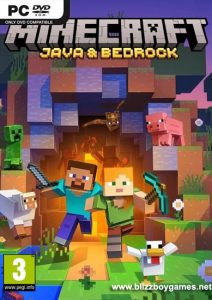 Minecraft Bedrock Edition PC Full Español