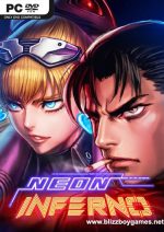 Neon Inferno PC Full Español