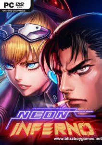 Neon Inferno PC Full Español