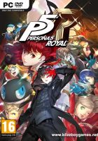 Persona 5 Royal PC Full Español