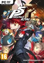 Persona 5 Royal PC Full Español