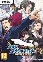 Phoenix Wright: Ace Attorney Trilogy PC Full Español