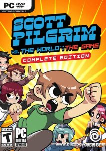 Scott Pilgrim vs. The World: The Game PC Full Español