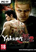 Yakuza Kiwami 2 PC Full Español