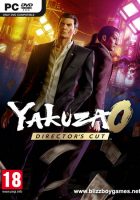 Yakuza 0 Director’s Cut PC Full Español