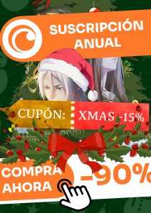 Descargar Crunchyroll