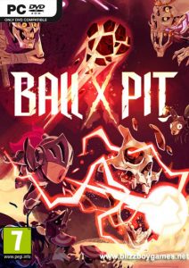 BALL x PIT PC Full Español