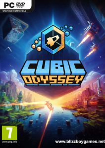 Cubic Odyssey PC Full Español