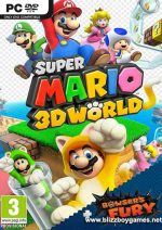 Super Mario 3D World + Bowser’s Fury PC Full Español