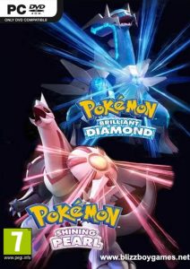 Pokémon Diamante Brillante y Perla Reluciente PC Full Español